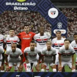 Confira a provável escalação do São Paulo para enfrentar o Juventude