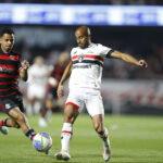 Confira os jogadores do São Paulo que mais participaram de gols no ano