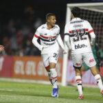 De contrato renovado, Henrique Carmo mira mais espaço no São Paulo em 2025