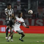 São Paulo é o único time do G6 que o Botafogo ainda não venceu em 2024
