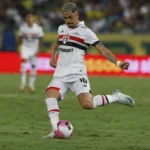 Com futuro incerto, Luciano foi quem mais participou de jogos pelo São Paulo no ano