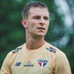 Santos encaminha contratação de Galoppo, do São Paulo