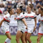 São Paulo "renova" time feminino para temporada com Libertadores inédita