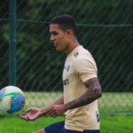 Igor Vinícius vive expectativa de completar 200 jogos pelo São Paulo: “Era uma meta”