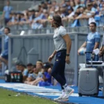 Zubeldía aponta erros do São Paulo contra o Grêmio e justifica improviso de Rafinha na esquerda