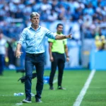 Renato Gaúcho analisa vitória do Grêmio sobre o São Paulo e volta a criticar a imprensa