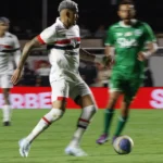 Especulado no Cruzeiro, Luciano não garante permanência no São Paulo em 2025: “Não sei”