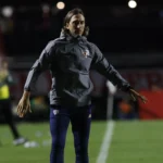Zubeldía fala sobre chance de Luciano deixar o São Paulo: “Sabe o que penso dele”