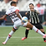 Veja fotos de Botafogo x São Paulo pelo Campeonato Brasileiro