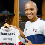 Torcedores do São Paulo votam para que jovem atacante Henrique receba mais chances em 2025