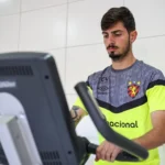 Pedro Vilhena não renova com o Sport e voltará ao São Paulo