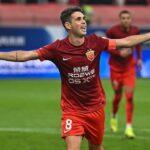 Veja números de Oscar, alvo do São Paulo que estava no futebol chinês