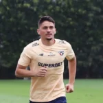 Pablo Maia inicia última fase de recuperação no São Paulo e deve voltar no Paulista