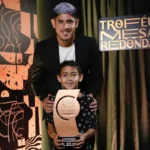 Alan Franco diz que não acreditou quando foi premiado com o Troféu Mesa Redonda