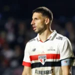 Calleri comenta pré-temporada do São Paulo e convoca torcida para jogos contra Cruzeiro e Flamengo