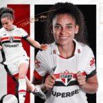 São Paulo acerta renovação com atacante Isa até o final de 2026