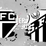 São Paulo e Santos alcançam a decisão do Paulista sub-11