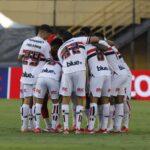 Veja quem o São Paulo pode pegar na semi do Paulista se passar pelo Novorizontino