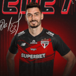 São Paulo anuncia renovação com o goleiro Rafael até o fim de 2027
