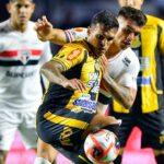Veja galeria de fotos do jogo entre São Paulo e Novorizontino pelas quartas do Paulista