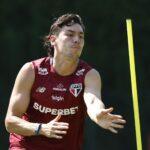 Escalação do São Paulo: Tricolor fecha preparação para estreia no Brasileiro diante do Sport