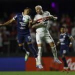 Veja fotos de São Paulo x Alianza Lima pela fase de grupos da Libertadores