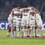 Confira a provável escalação do São Paulo para enfrentar o Alianza Lima pela Libertadores