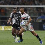 São Paulo visa quebrar jejum de 34 anos contra o Atlético-MG no Mineirão