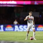 Bobadilla deve ganhar sequência no São Paulo com suspensão de Marcos Antônio