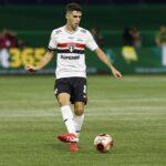 Oscar, do São Paulo, pode retornar à Libertadores após 13 temporadas