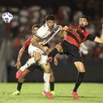 Em baixa no São Paulo, Calleri passa pelo maior jejum no Brasileiro desde estreia