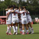 São Paulo é superado pela Ferroviária e perde a primeira no Brasileiro feminino