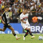 Análise: Com desfalques e expulsão, São Paulo conquista ponto importante contra o Atlético-MG