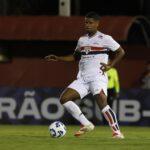 São Paulo bate Corinthians de virada e volta a vencer no Brasileiro sub-20 após três rodadas