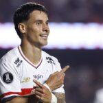 Ferreira celebra fim de jejum, mas lamenta falta de maturidade do São Paulo em empate com Alianza