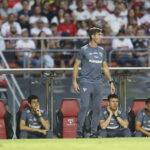 Auxiliar valoriza atuação do São Paulo em meio a ausências, mas lamenta empate: “Sensação amarga”