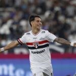 Em alta no São Paulo, Ferreirinha precisa de quatro meses para atingir metade dos gols que fez em 2024