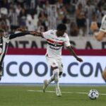 Veja quem foi bem e quem foi mal pelo São Paulo no empate contra o Botafogo