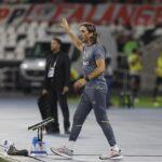 Zubeldía atribui novo empate do São Paulo a erro de arbitragem e desfalques