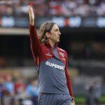 Zubeldía elogia primeiro tempo do São Paulo e explica queda de rendimento na segunda etapa