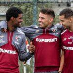 São Paulo x Náutico: prováveis escalações, desfalques e mais do duelo pela Copa do Brasil