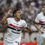Ryan Francisco “tira de leite de pedra” e pede passagem no São Paulo: “Trabalhando forte”
