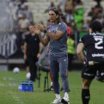 Zubeldía detalha plano para jovens da base e aprova atuação do São Paulo: “Bom futebol”