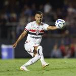 Alisson valoriza Cotia em meio à sequência invicta do São Paulo: “Pegaram uma fogueira”