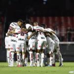Veja quem foi bem e quem decepcionou pelo São Paulo contra o Náutico