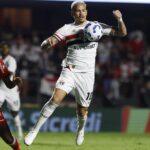Luciano admite falta de eficiência do São Paulo em vitória: “Faltou caprichar”