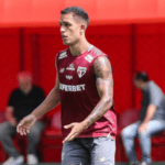São Paulo se reapresenta após empate na Libertadores e abre preparação para pegar o Cruzeiro