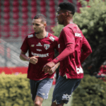 Veja fotos do treino do São Paulo desta sexta-feira