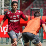 Lesão de Calleri abre brecha para Ryan Francisco, enfim, conquistar espaço no São Paulo
