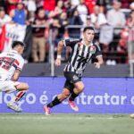 Veja fotos de São Paulo x Santos pelo Campeonato Brasileiro